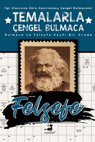 Temalarla Çengel Bulmaca Felsefe ürün görseli 1