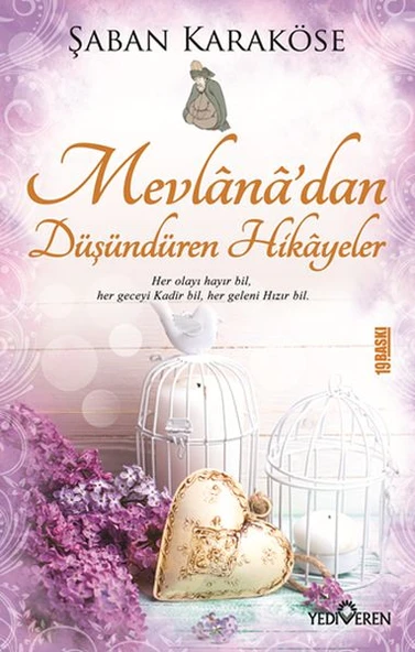 Mevlanadan Düşündüren Hikayeler ürün görseli 1