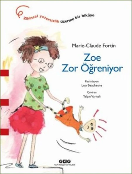Zoe Zor Öğreniyor ürün görseli 1