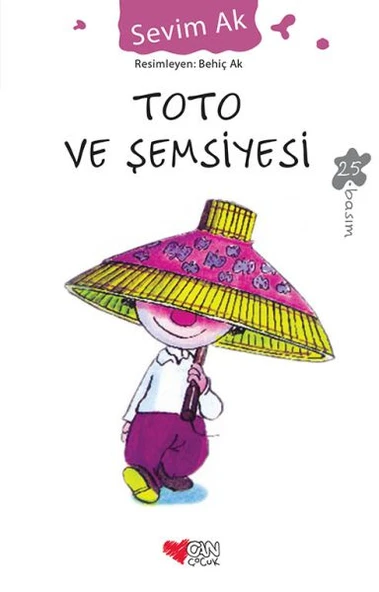 Toto ve Şemsiyesi ürün görseli 1