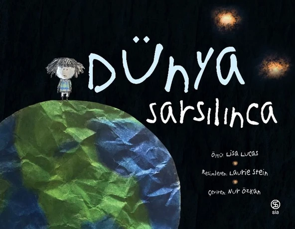 Dünya Sarsılınca ürün görseli 1