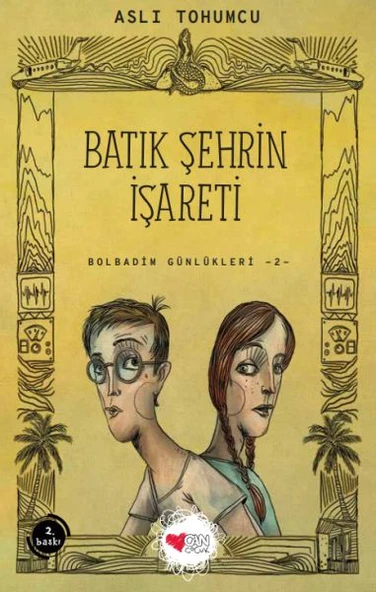 Batık Şehrin İşareti - Bolbadim Günlükleri 2 ürün görseli 1