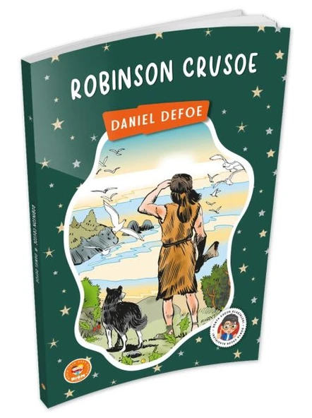 Robinson Crusoe ürün görseli 1