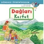 Dağları Keşfet - Dünyayı Öğreniyorum ürün görseli 1