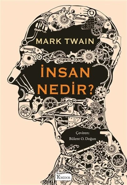 İnsan Nedir? (Bez Ciltli) ürün görseli 1