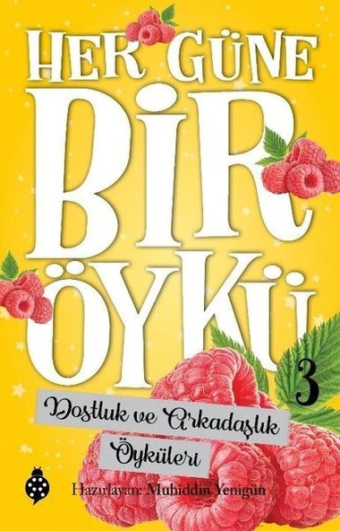Her Güne Bir Öykü - 3 - Dostluk Ve Arkadaşlık Öyküleri ürün görseli 1
