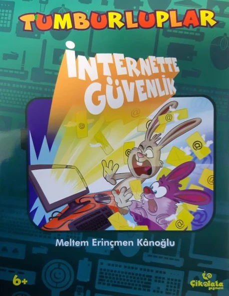 Tumburluplar: İnternette Güvenlik ürün görseli 1