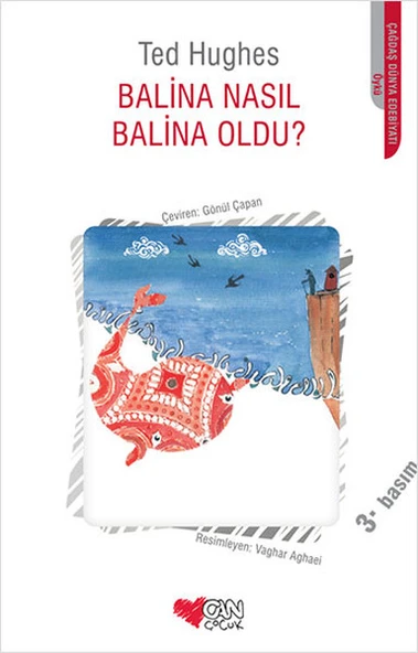 Balina Nasıl Balina Oldu? ürün görseli 1