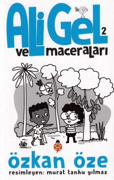 Ali Gel Ve Maceraları 2 ürün görseli 1