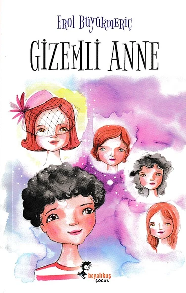 Gizemli Anne ürün görseli 1