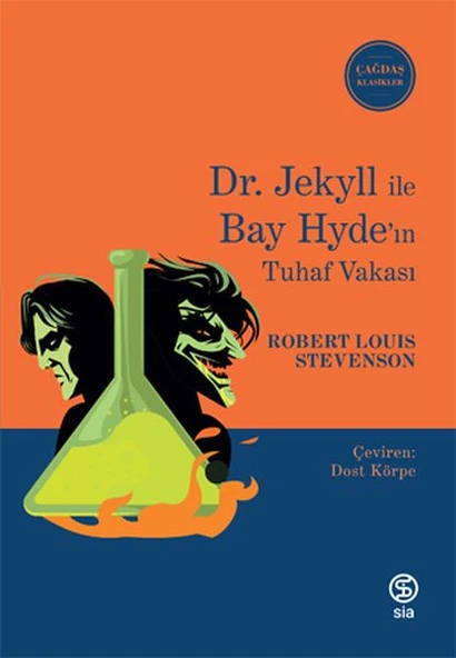 Dr. Jekyll ile Bay Hyde’ın Tuhaf Vakası ürün görseli 1