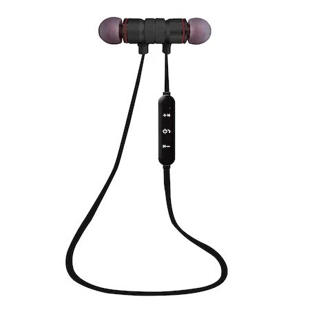 Asonic Kulak İçi Kulaklık Bluetooth Şarjlı Mıknatıslı Asonic As-Xbk60 ürün görseli 1