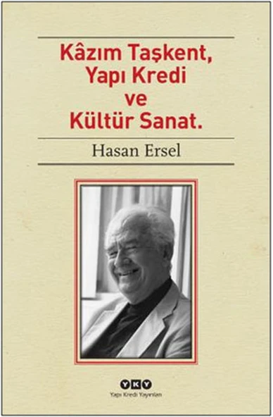 Kazım Taşkent, Yapı Kredi ve Kültür Sanat ürün görseli 1