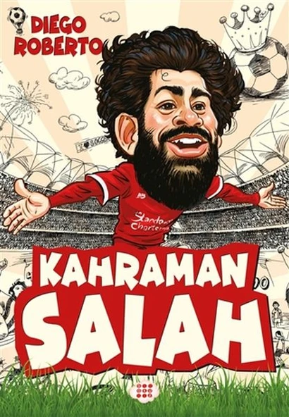 Efsane Futbolcular Kahraman Salah ürün görseli 1