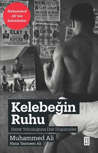Kelebeğin Ruhu - Hayat Yolculuğuna Dair Düşünceler ürün görseli 1