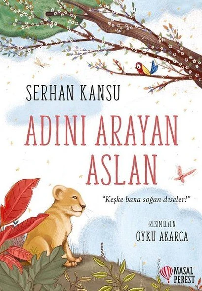 Adını Arayan Aslan ürün görseli 1