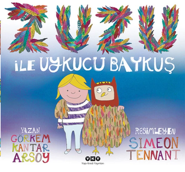 Zuzu ile Uykucu Baykuş ürün görseli 1