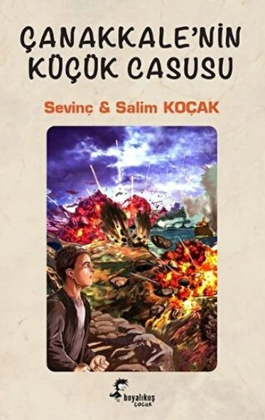 Çanakkale’nin Küçük Casusu ürün görseli 1