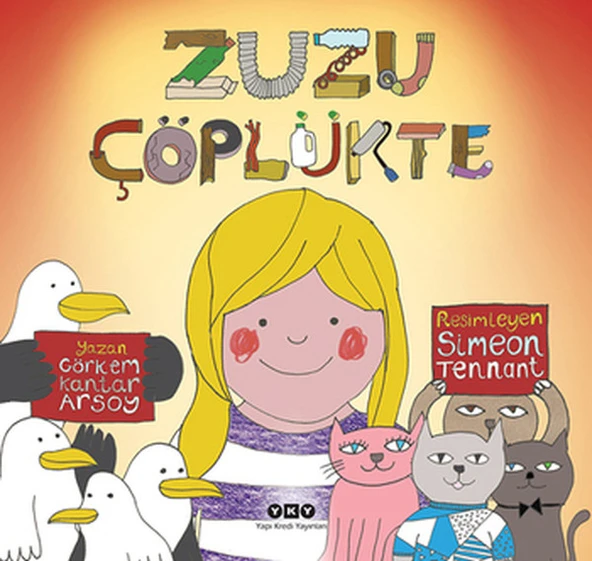 Zuzu Çöplükte ürün görseli 1