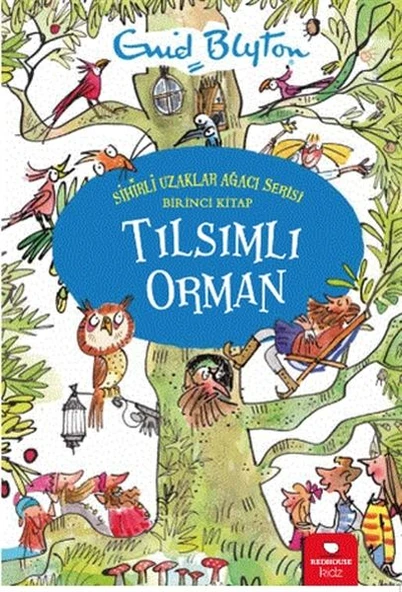 Tılsımlı Orman - Sihirli Uzaklar Ağacı Serisi ürün görseli 1