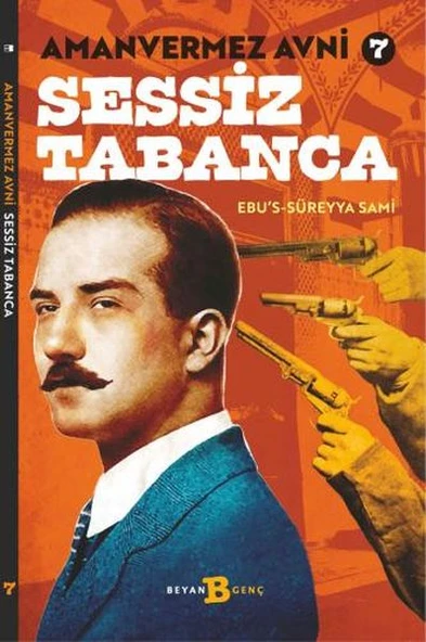 Sessiz Tabanca - Amanvermez Avni 7 ürün görseli 1