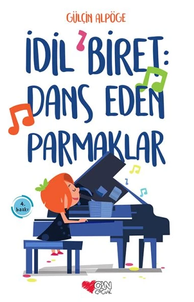 İdil Biret Dans Eden Parmaklar ürün görseli 1