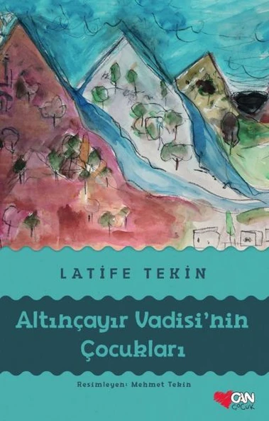 Altınçayır Vadisi'nin Çocukları ürün görseli 1