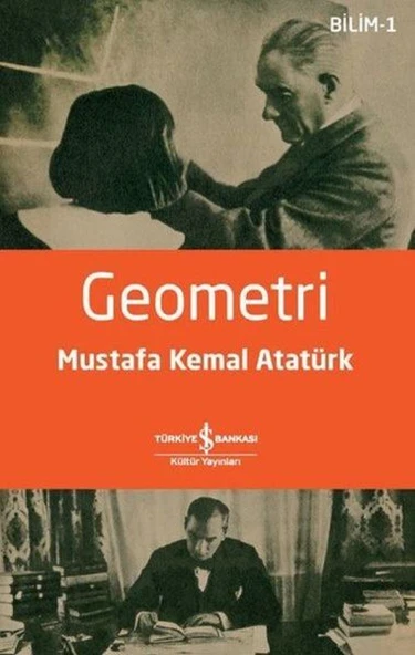 Geometri - Mustafa Kemal Atatürk ürün görseli 1