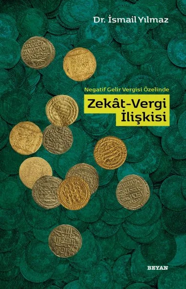 Negatif Gelir Vergisi Özelinde Zekat-Vergi İlişkisi ürün görseli 1