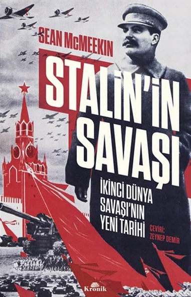 Stalin’in Savaşı ürün görseli 1