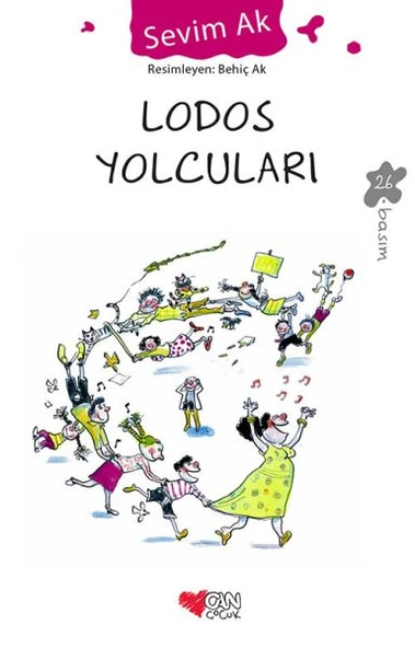 Lodos Yolcuları ürün görseli 1
