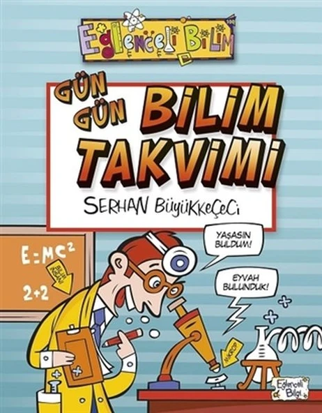 Gün Gün Bilim Takvimi ürün görseli 1