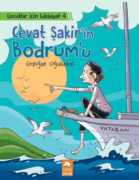 Cevat Şakir’in Bodrum’u ürün görseli 1