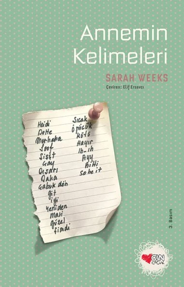 Annemin Kelimeleri ürün görseli 1