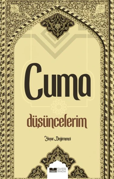 Cuma Düşüncelerim ürün görseli 1