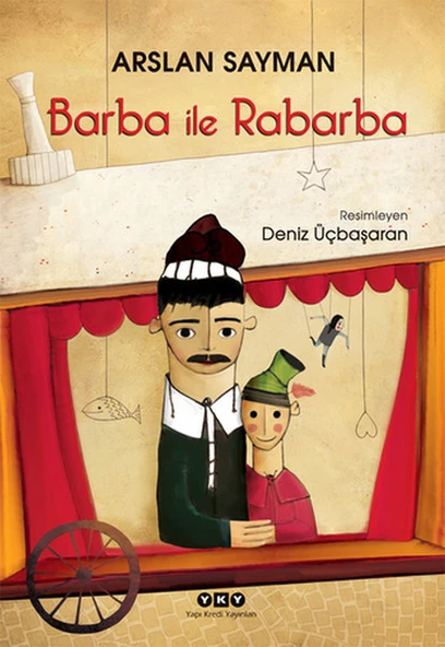 Barba ile Rabarba ürün görseli 1