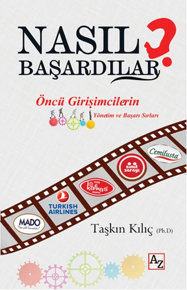 Nasıl Başardılar? ürün görseli 1