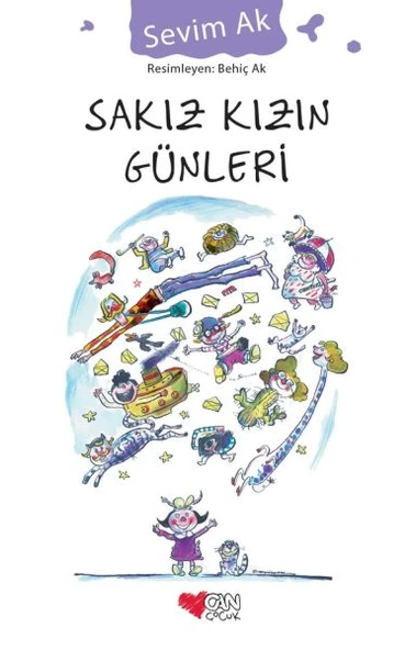 Sakız Kızın Günleri ürün görseli 1