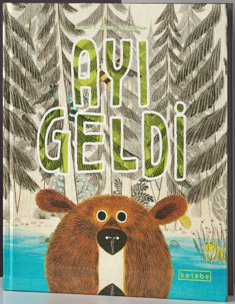 Ayı Geldi ürün görseli 1
