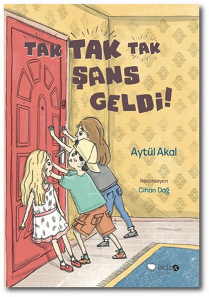 Tak Tak Tak Şans Geldi! ürün görseli 1