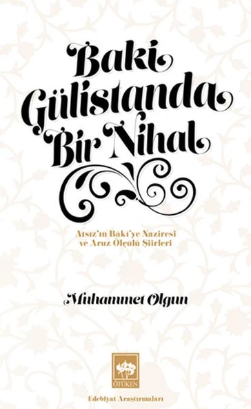 Baki Gülistanda Bir Nihal ürün görseli 1