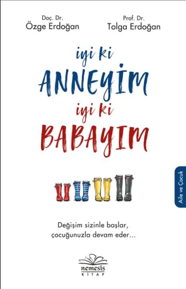 İyi ki Anneyim İyi ki Babayım ürün görseli 1