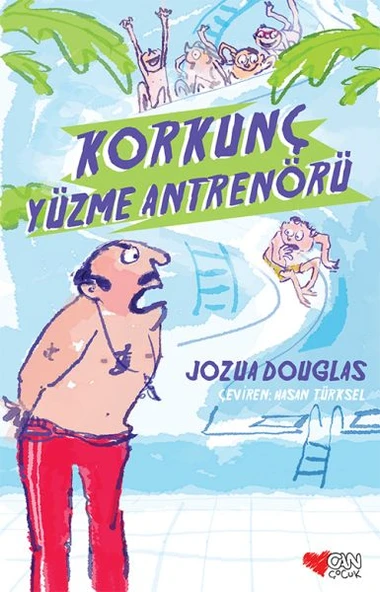 Korkunç Yüzme Antrenörü ürün görseli 1