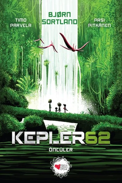 Kepler 62: Öncüler ürün görseli 1