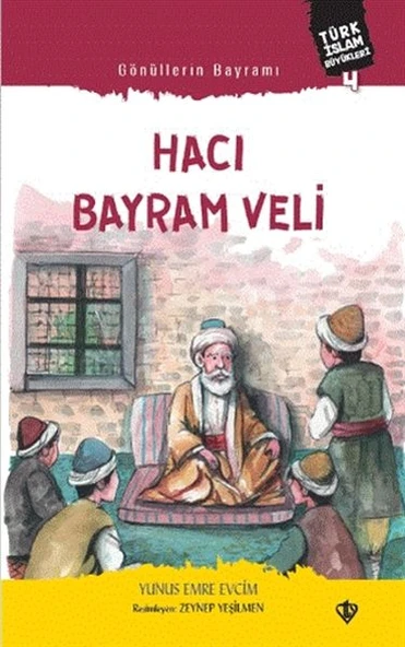 Gönüllerin Bayramı Hacı Bayram Veli ürün görseli 1