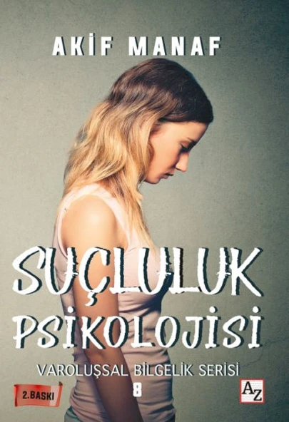 Suçluluk Psikolojisi ürün görseli 1