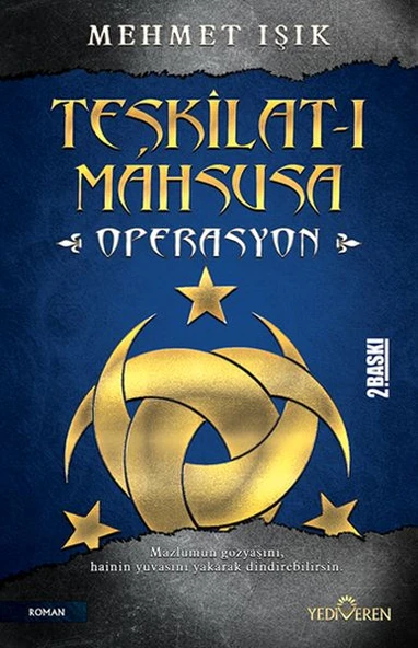 Teşkilat-ı Mahsusa Operasyon ürün görseli 1