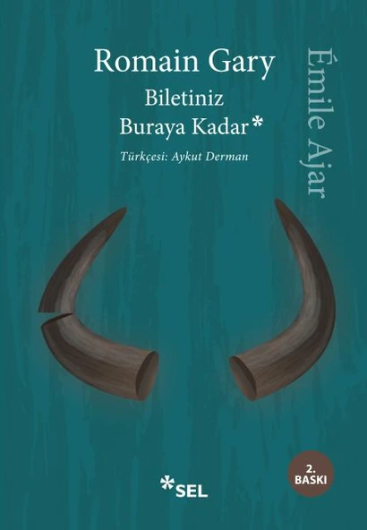 Biletiniz Buraya Kadar ürün görseli 1