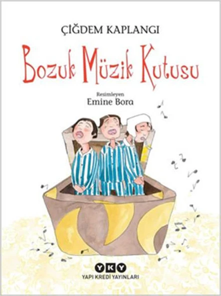 Bozuk Müzik Kutusu ürün görseli 1