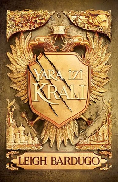 Yara İzi Kralı ürün görseli 1